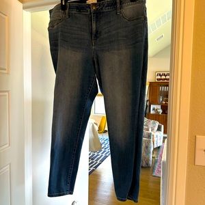 Ava & Viv - skinny jeans size 18